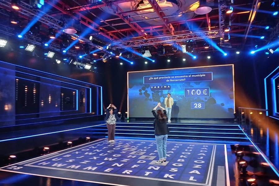 Keshet International Completes New Licensing Deal with The Mediapro Studio for  The Search